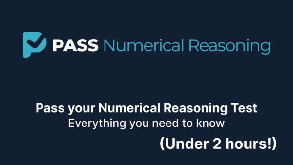 Numerical Reasoning Test Practice | Pass Numerical Reasoning