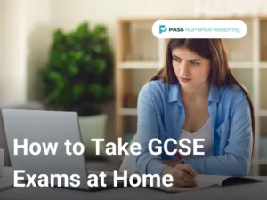 How to Take GCSE Exams at Home