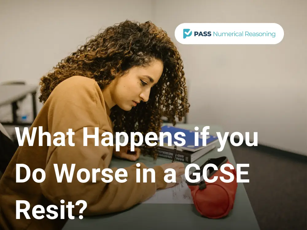 What Happens if you Do Worse in a GCSE Resit?