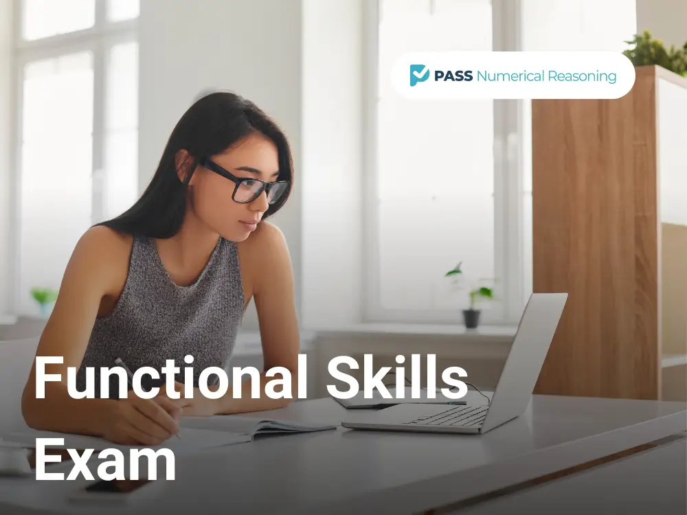 Functional Skills Exam 2025