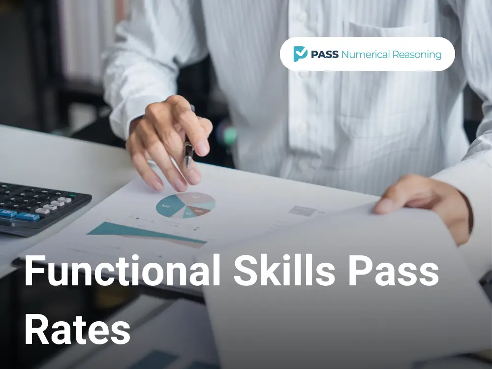 Functional Skills Pass Rates