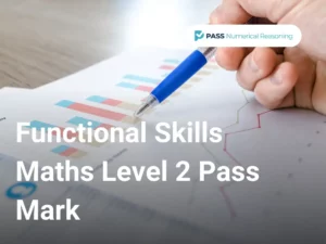 Functional Skills Maths Level 2 Pass Mark