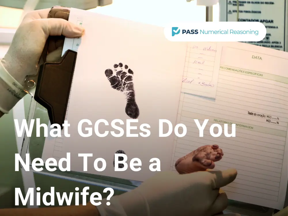 What GCSEs Do You Need To Be a Midwife?