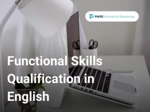 Functional Skills Qualification in English 2026