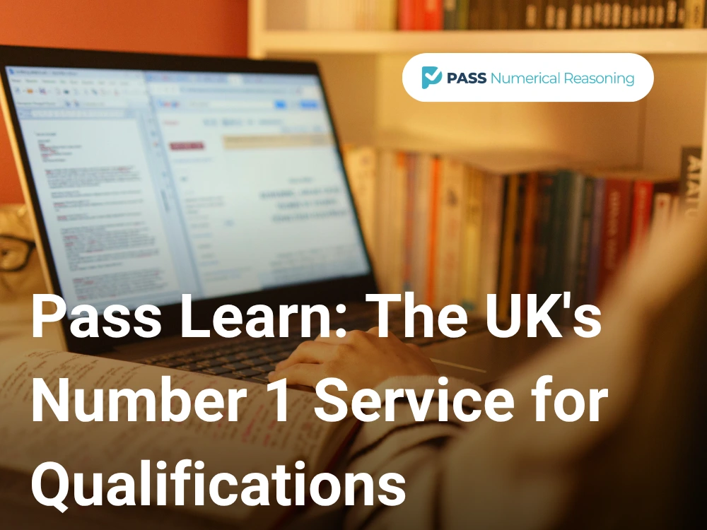 Pass Learn: The UK’s Number 1 Service for Qualifications