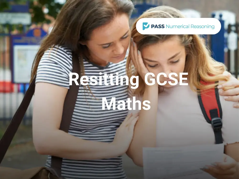 Resitting GCSE Maths