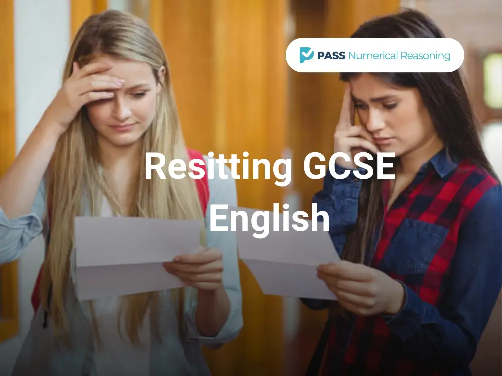 Resitting GCSE English
